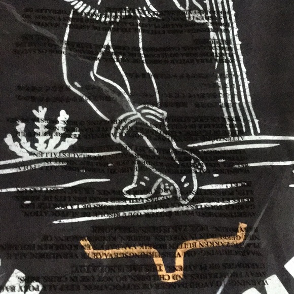 Kimes Ranch Graphic tee cowgirl desert cacti rodeo queen Christmas party roper - Picture 5 of 5